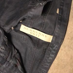 Burberry Brit - Navy Jeans - 30x32 - Shoreditch